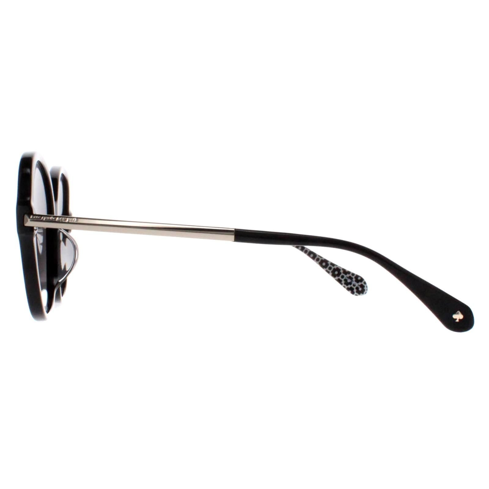 Kate Spade Kate Spade Women's Buttefly Black Grey Gradient Polarized Kaiya/F/S - 3