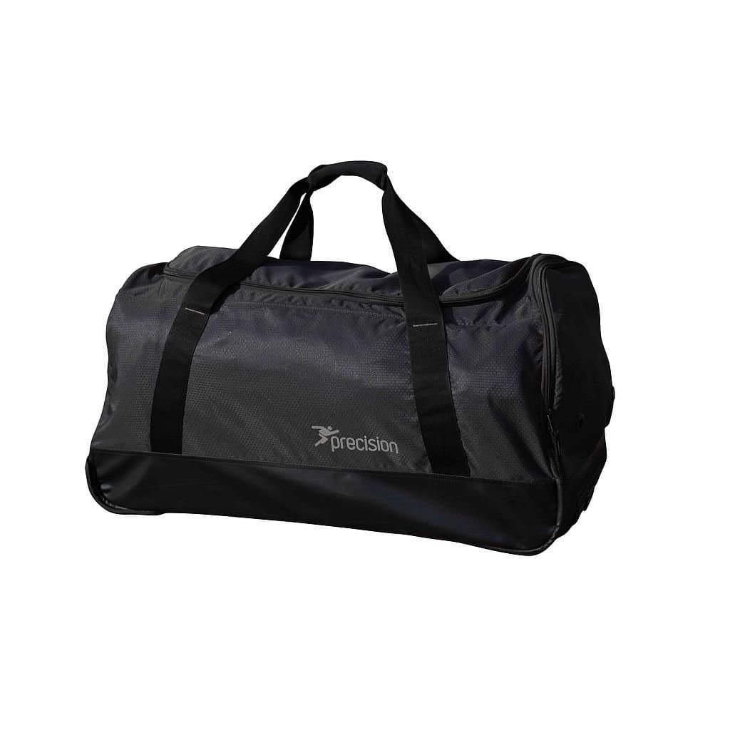 Precision Precision Men's Pro Hx Team Trolley Bag in Black
