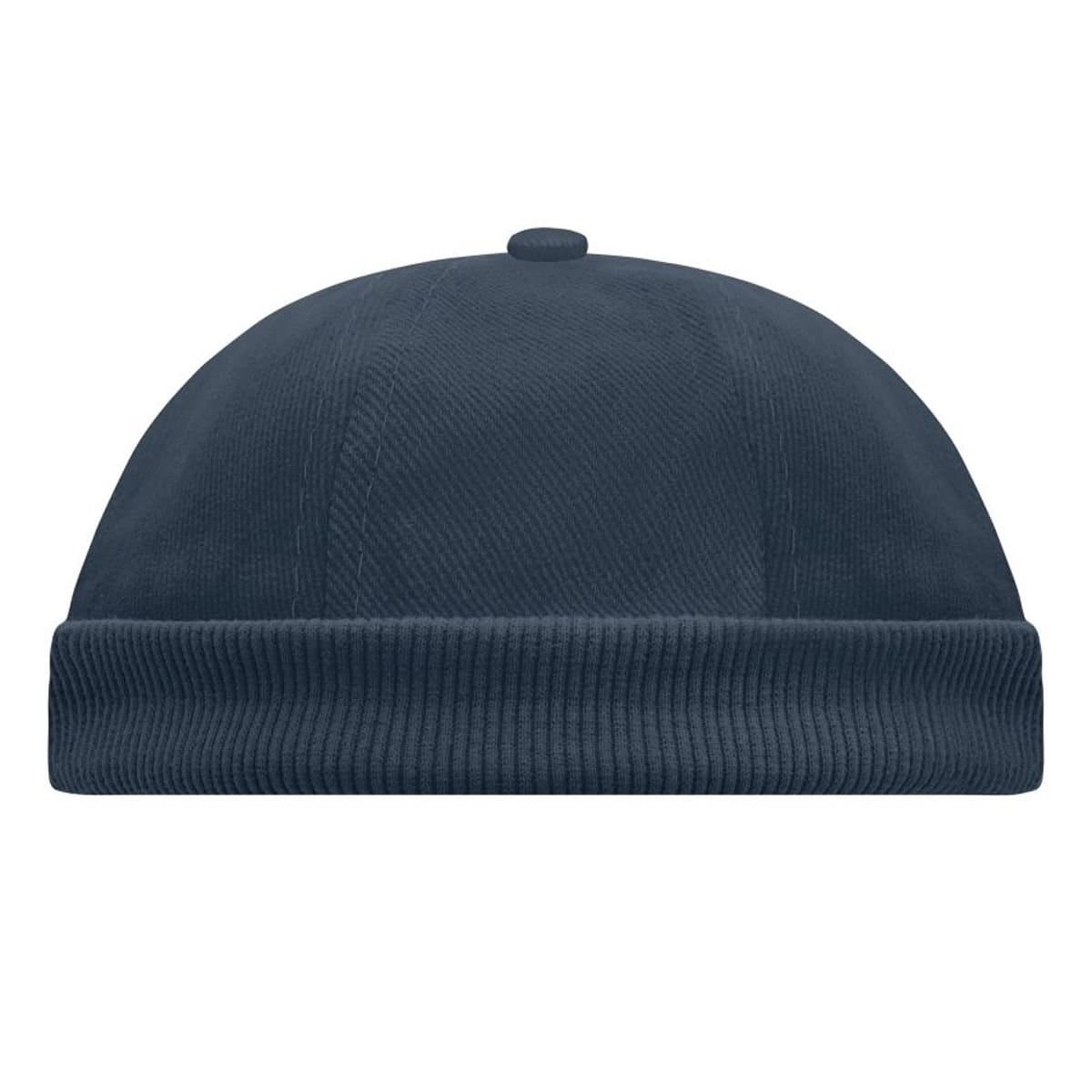 Myrtle Beach Myrtle Beach Men's 6 Panel Chef Hat in Navy
