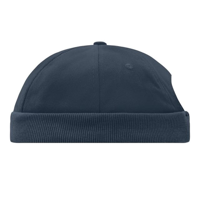 Myrtle Beach Myrtle Beach Men's 6 Panel Chef Hat in Navy - 3