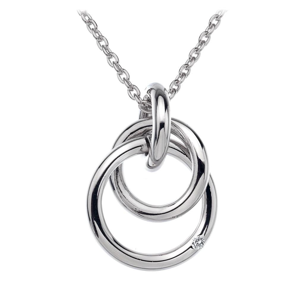 Hot Diamonds Hot Diamonds Women's Eternal Pendant in Silver