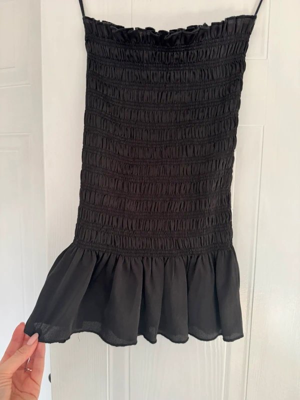 Never Fully Dressed Never Fully Dress Ruched Skirt - 1