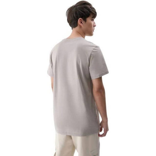 4F 4F Men's WSS25TTSHM2074 T-Shirt in Grey - 2