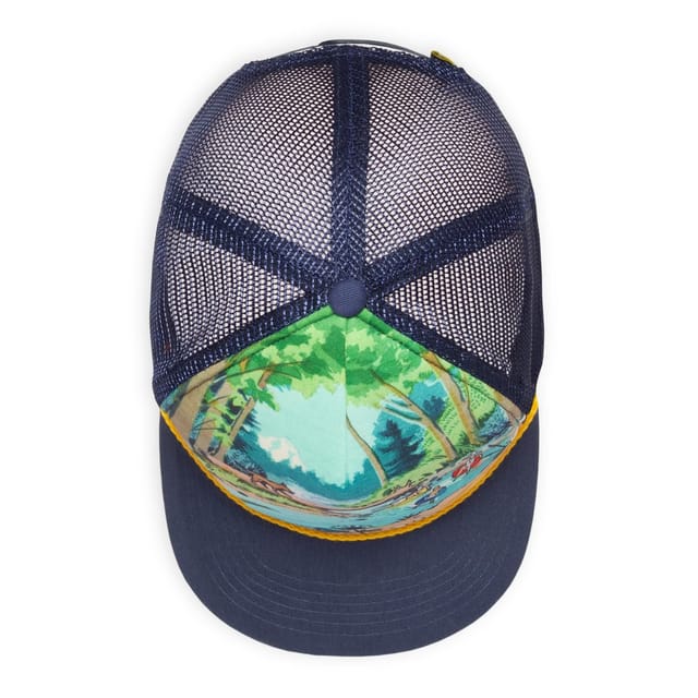 Sunday Afternoons Sunday Afternoons Men's 'Artist Series' Limited Edition Cooling Trucker in Blue - 2