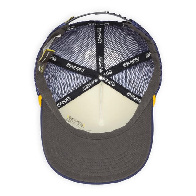 Sunday Afternoons Sunday Afternoons Men's 'Artist Series' Limited Edition Cooling Trucker in Blue - 3