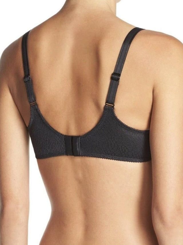 Chantelle Chantelle Women's C Magnifique Full Cup Bra in Black - 3