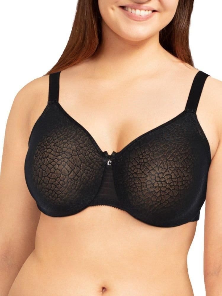 Chantelle Chantelle Women's C Magnifique Full Cup Bra in Black - 4