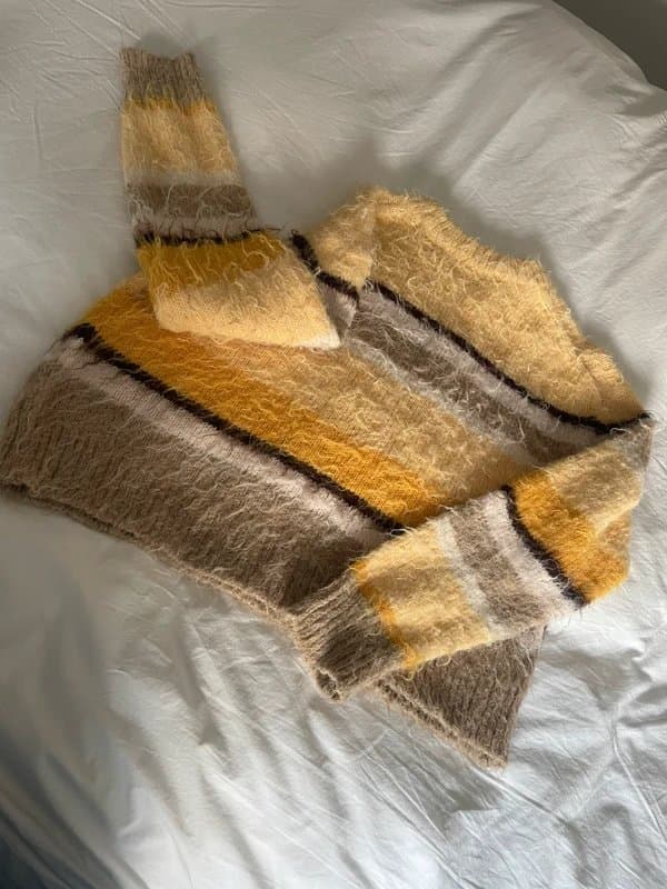 ASOS Design ASOS design striped jumper