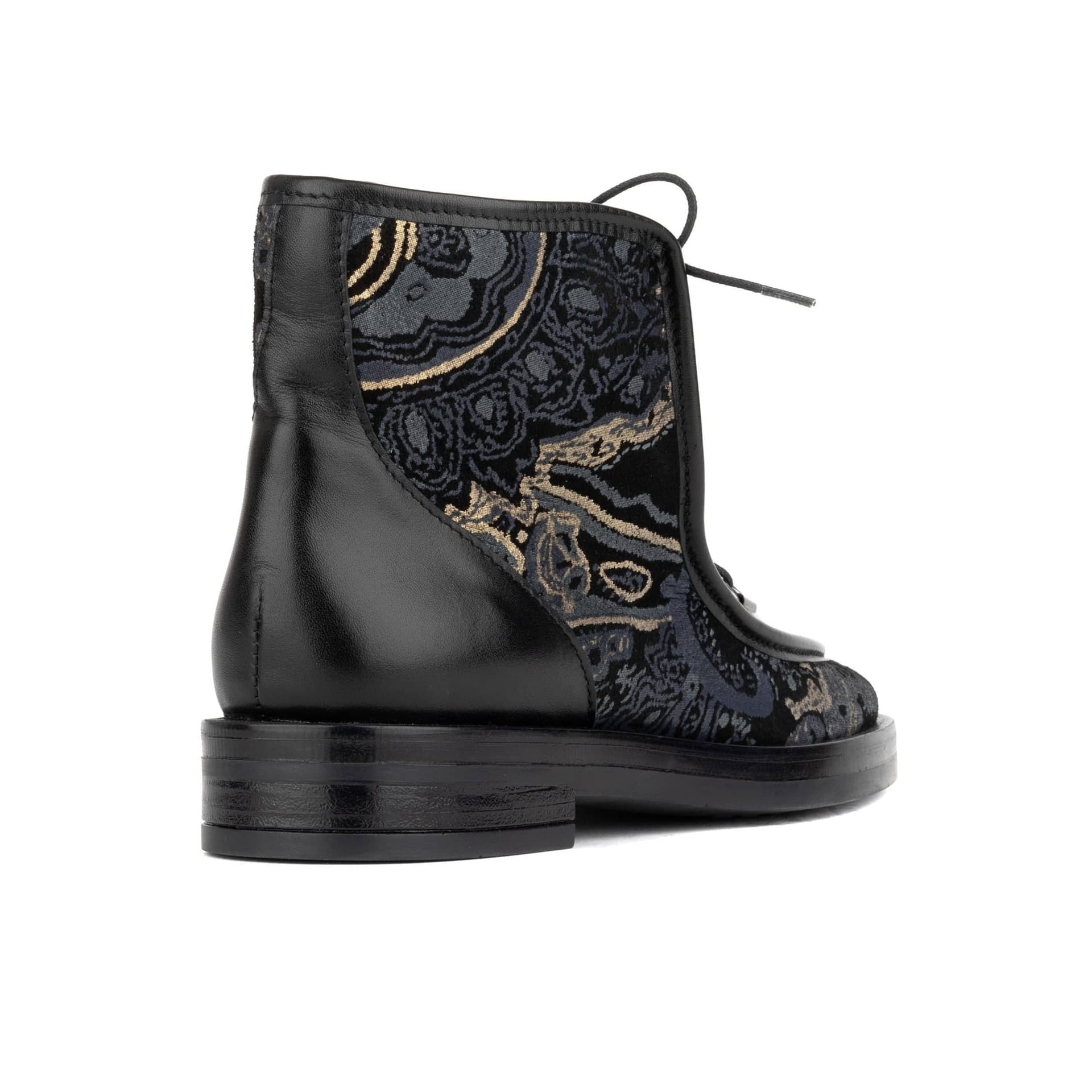 Embassy London Embassy London Women's Hedera - Black & Grey & Gold - 4