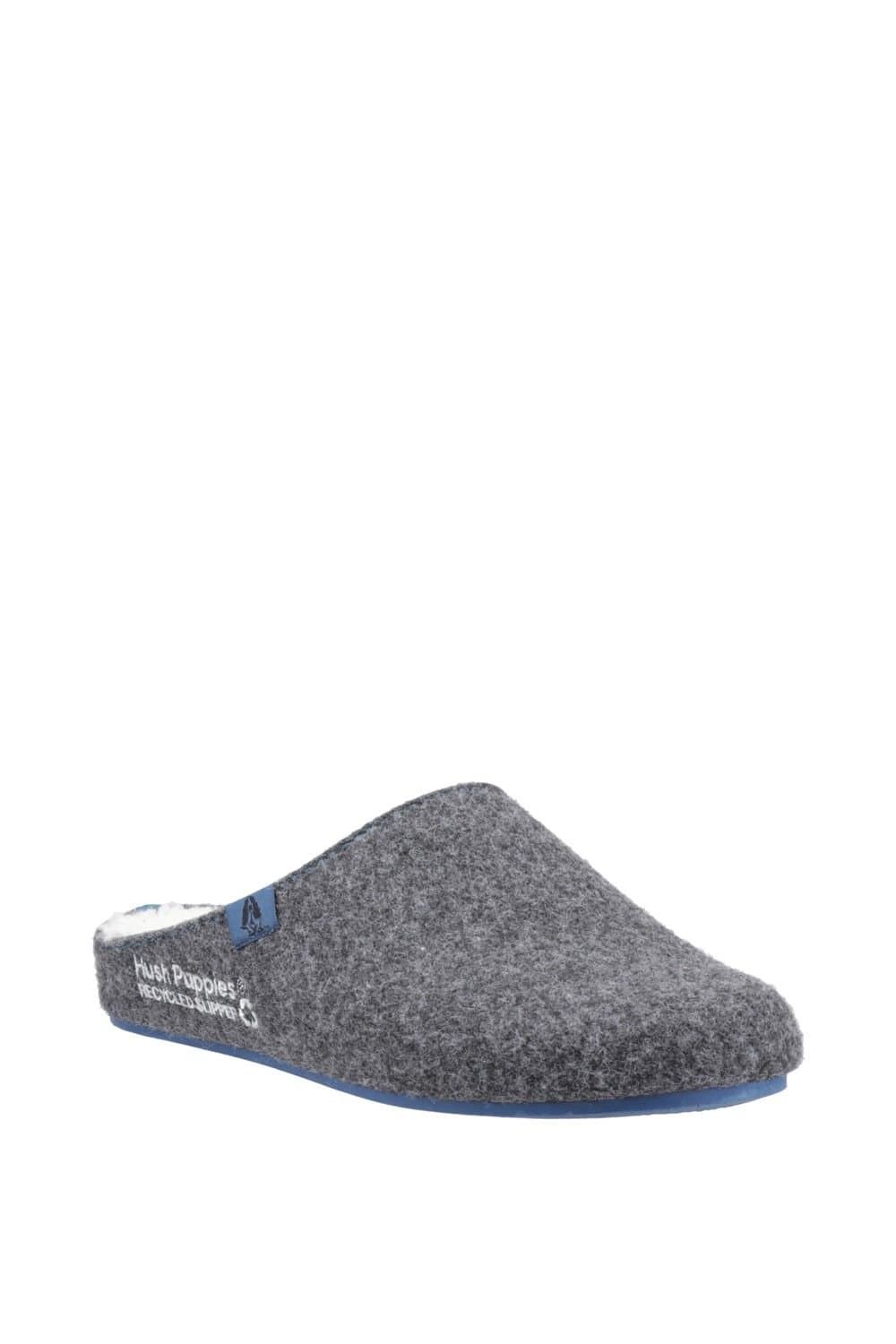 Hush Puppies Hush Puppies Men's The Good Slipper in Charcoal