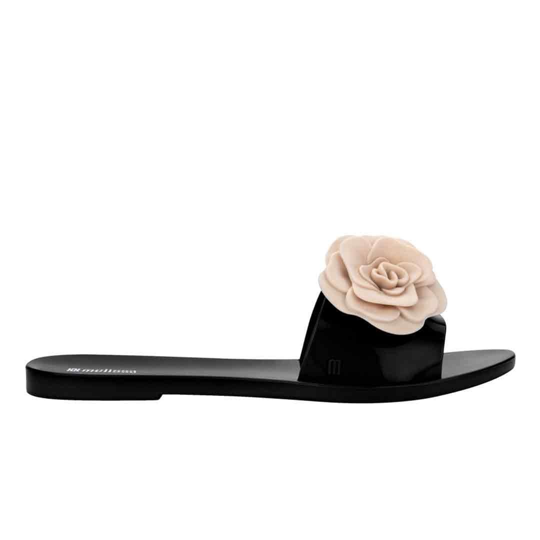 Melissa Shoes Melissa Shoes Women's Babe Petals in Black