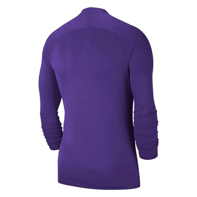 Nike Nike Men's Park Dri-FIT Base Layer Top in Violet - 2