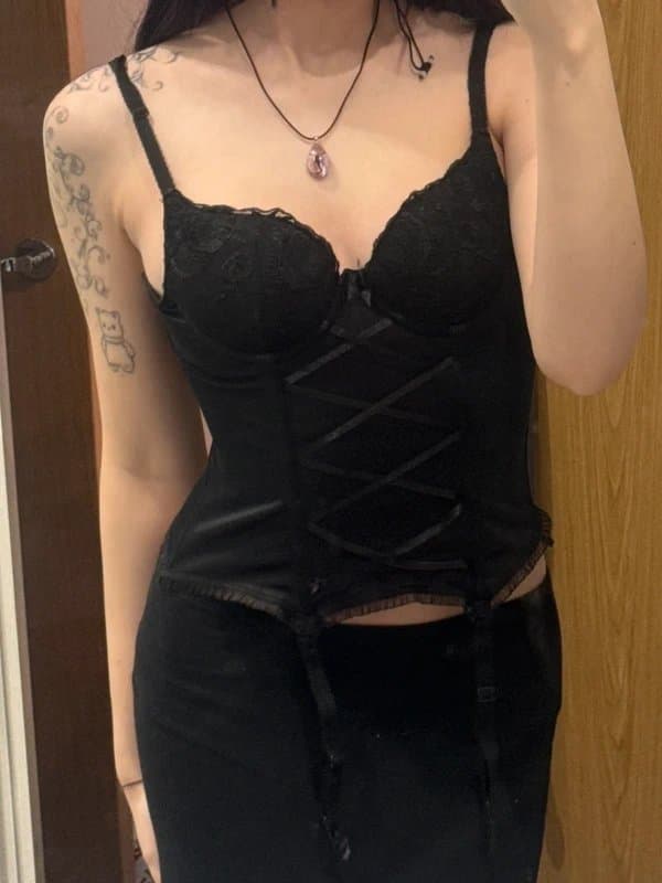 New Look Corset top