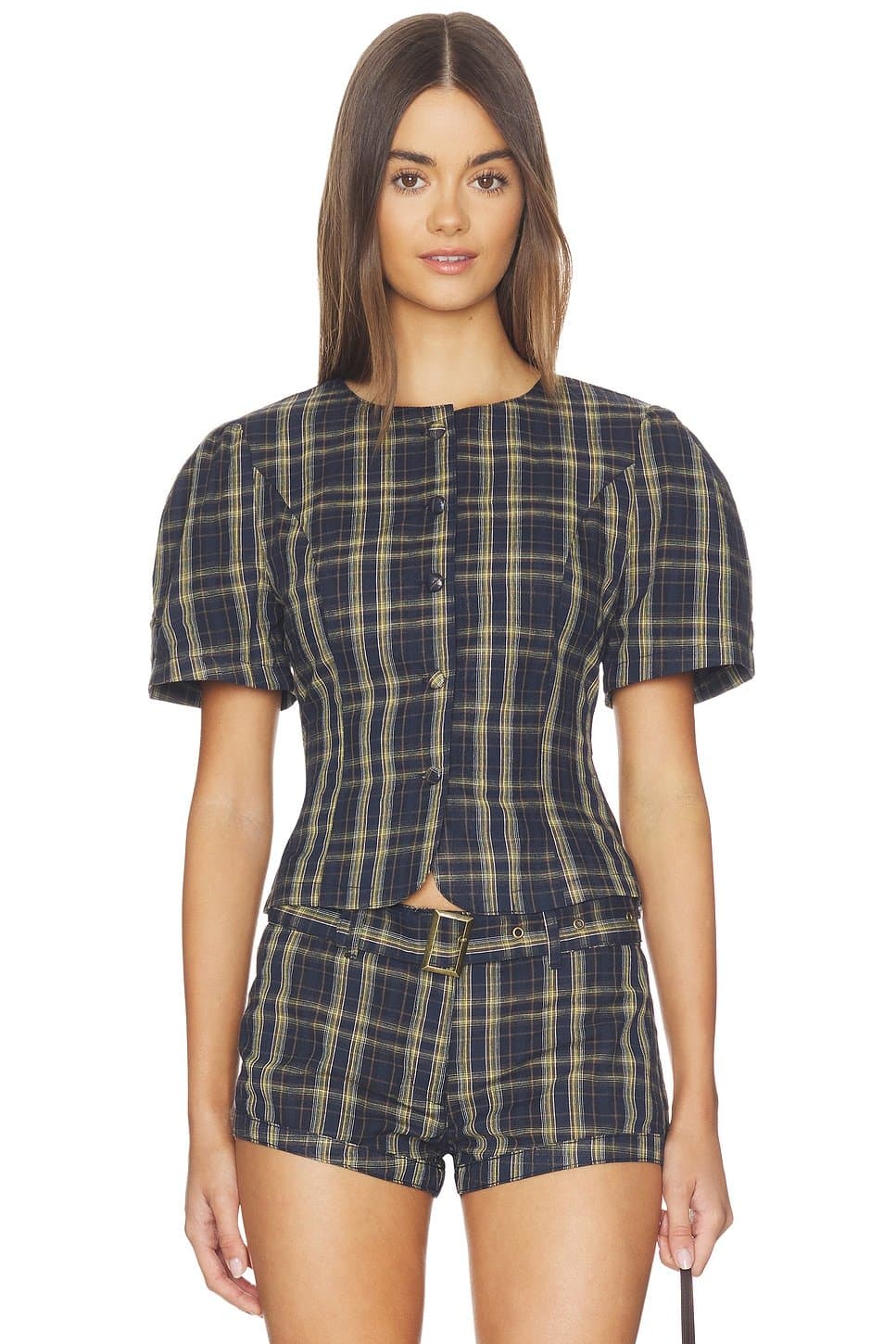revolve Femme Blouse