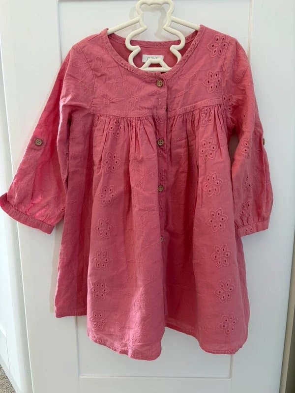 Next Pink Next girl’s dress 1.5 -2