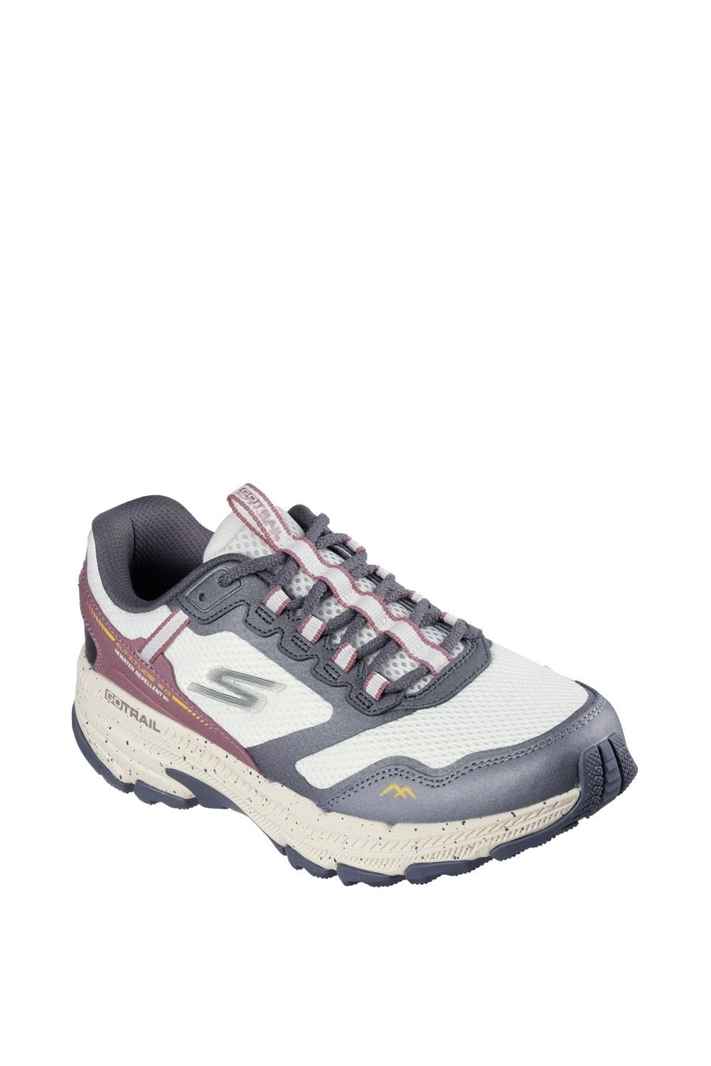 Skechers Skechers Women's GO RUN Trail Altitude 2.0 Ravine Trainer in Natural - 3