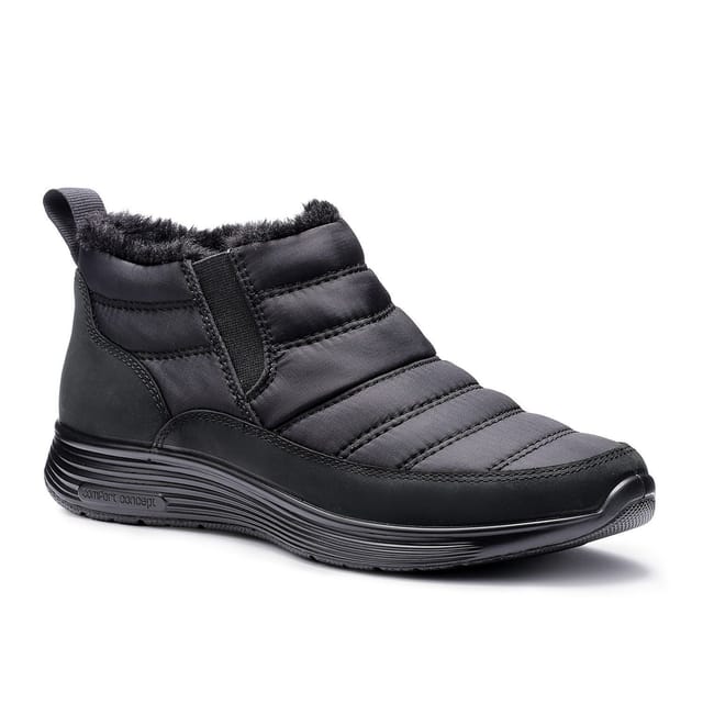 Hotter Hotter Women's 'Frost' Boots in Black - 2