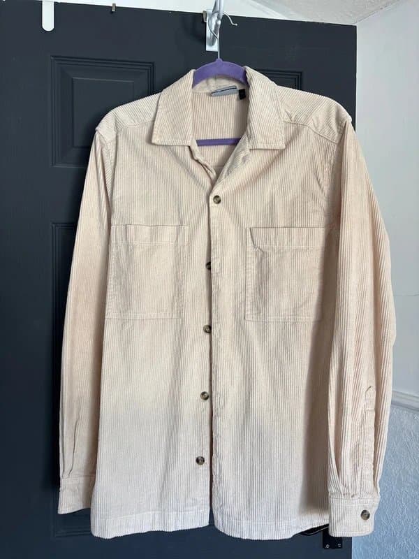 ASOS ASOS cord jacket