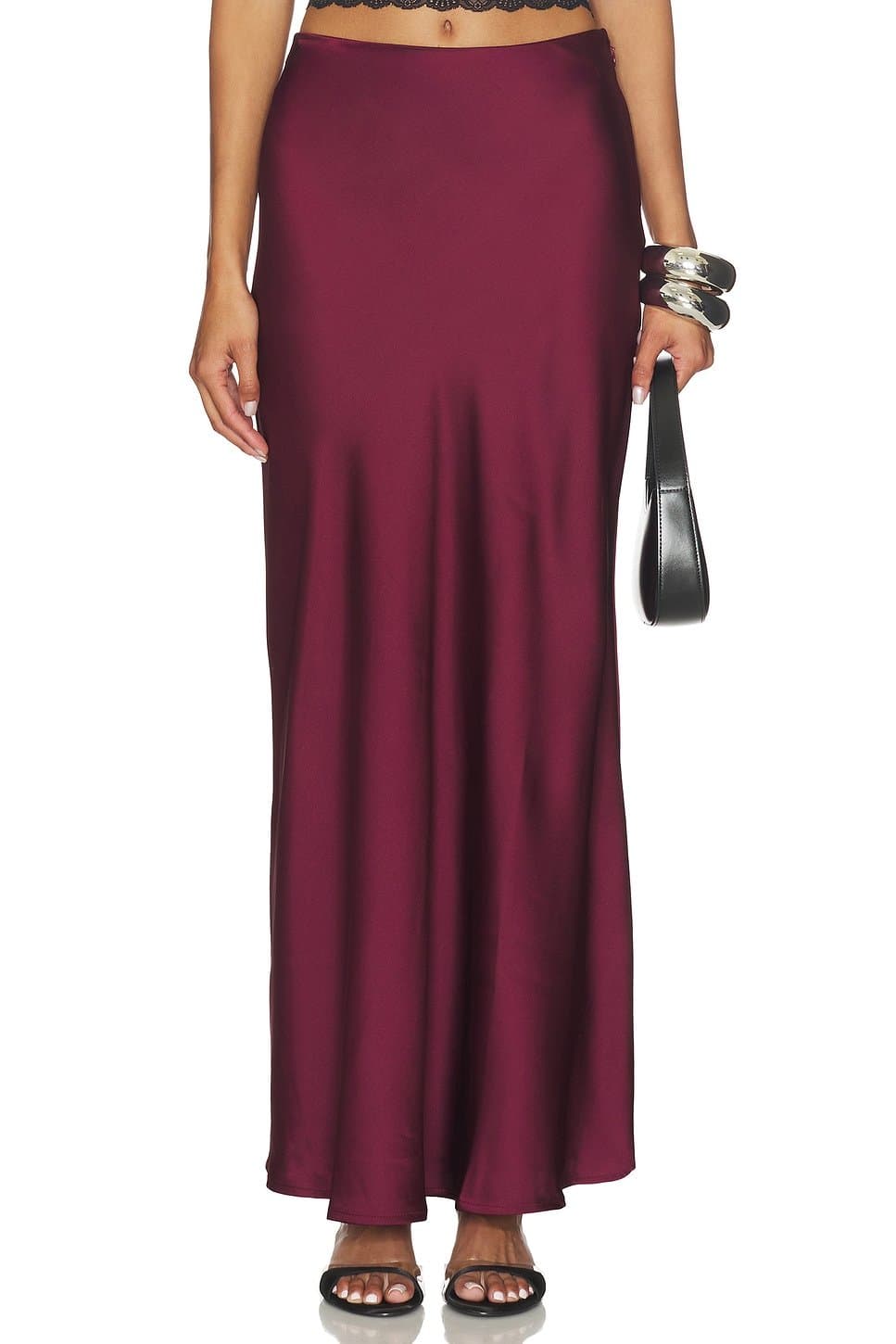 revolve Jeannie Skirt