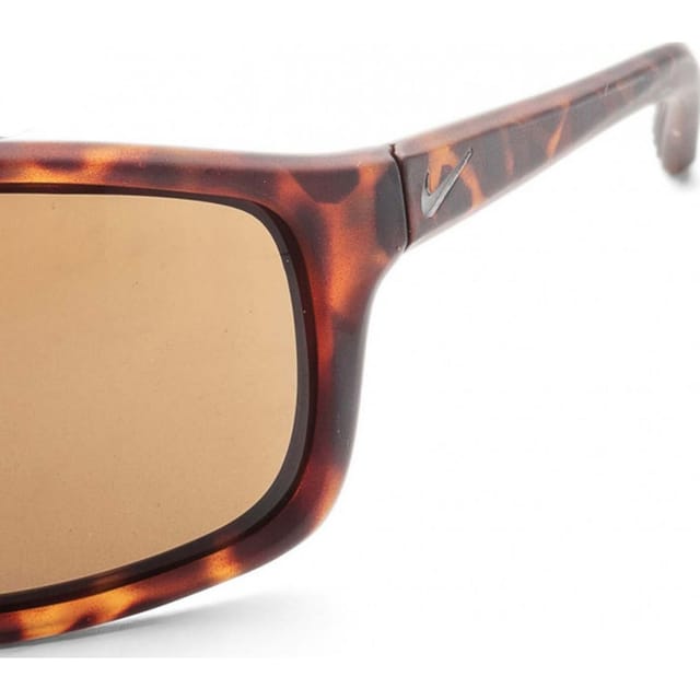 Nike Nike Men's EV1112-221 Adrenaline Square/Rectangle Sunglasses in Brown - 2