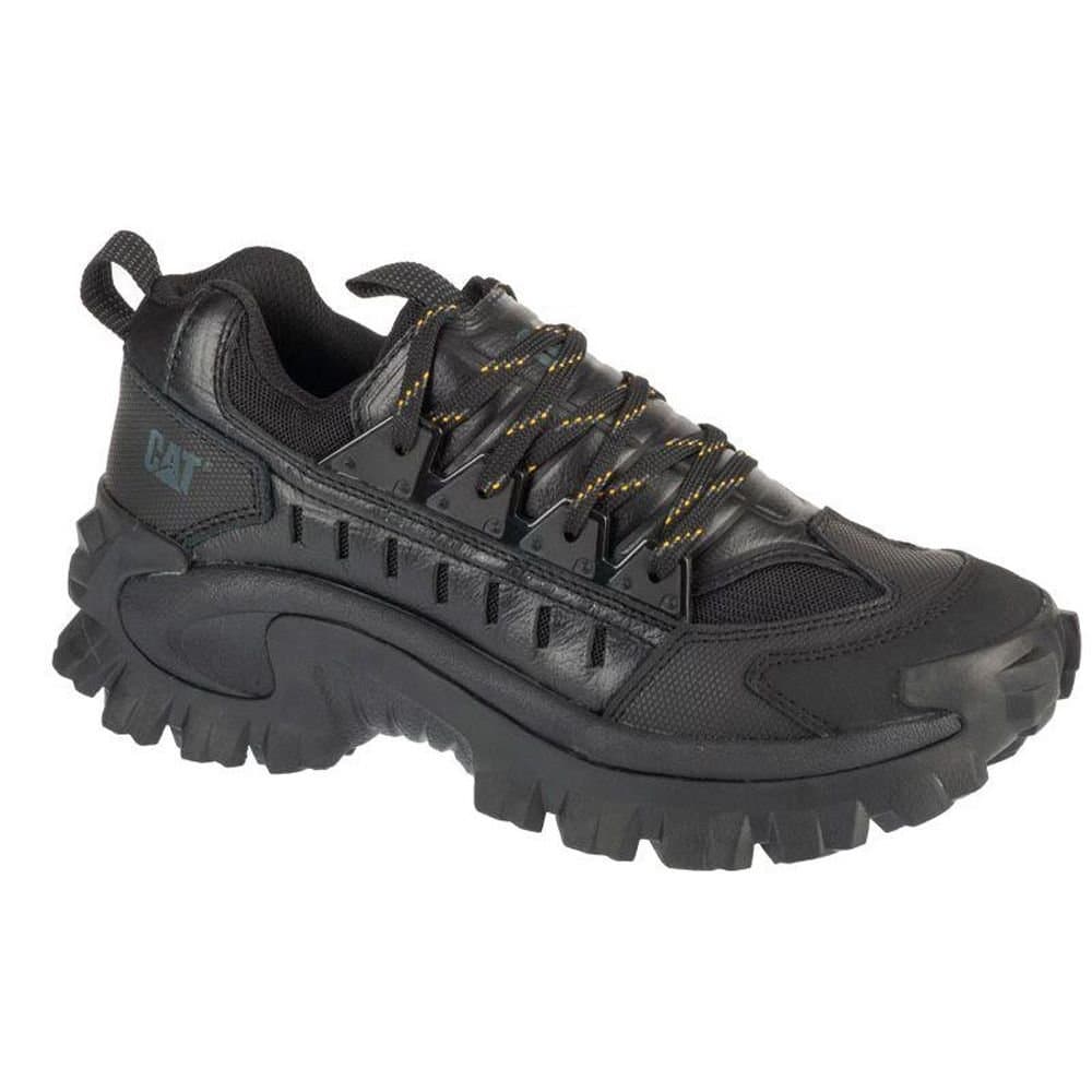 Caterpillar Caterpillar Men's Intruder Met Trainers in Black