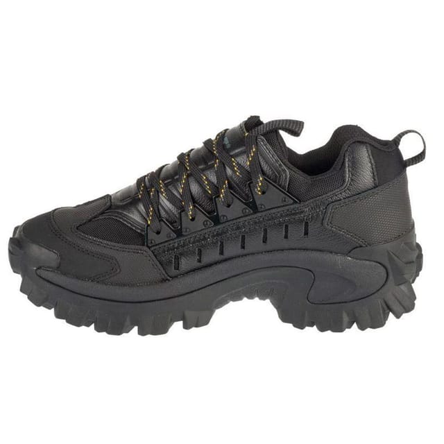 Caterpillar Caterpillar Men's Intruder Met Trainers in Black - 2