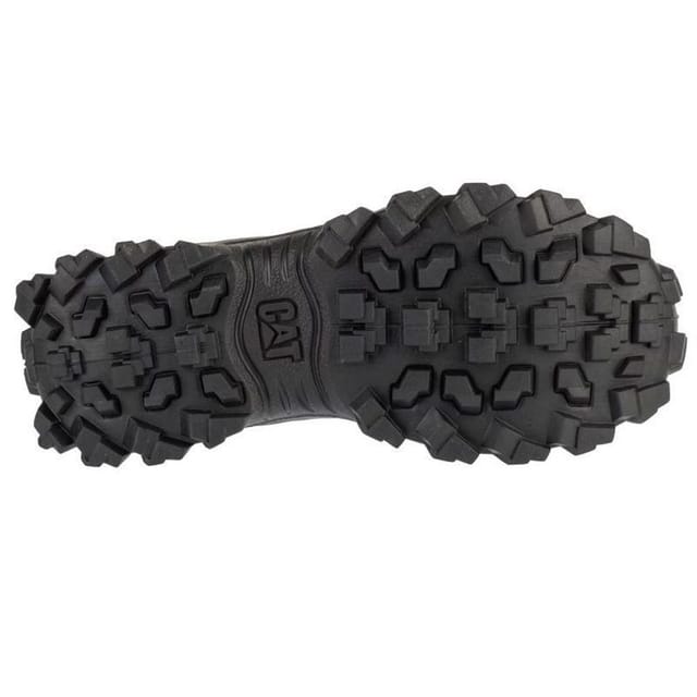 Caterpillar Caterpillar Men's Intruder Met Trainers in Black - 3