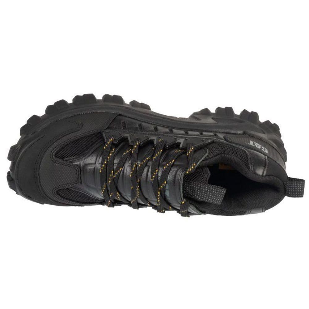 Caterpillar Caterpillar Men's Intruder Met Trainers in Black - 4