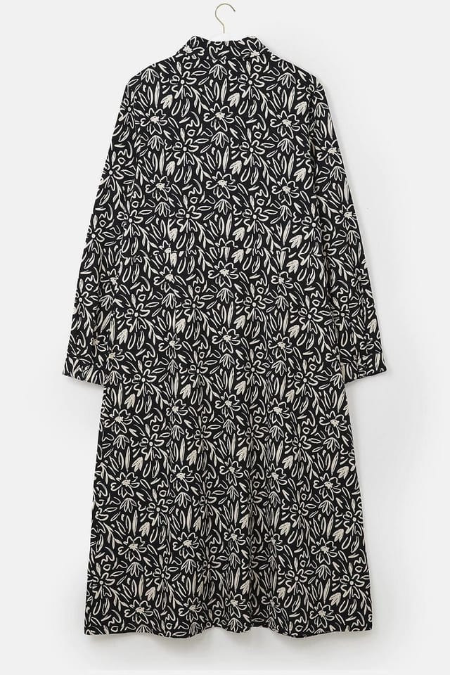 Lighthouse Clothing Lighthouse Clothing Women's Elsie Dress in Black - 2