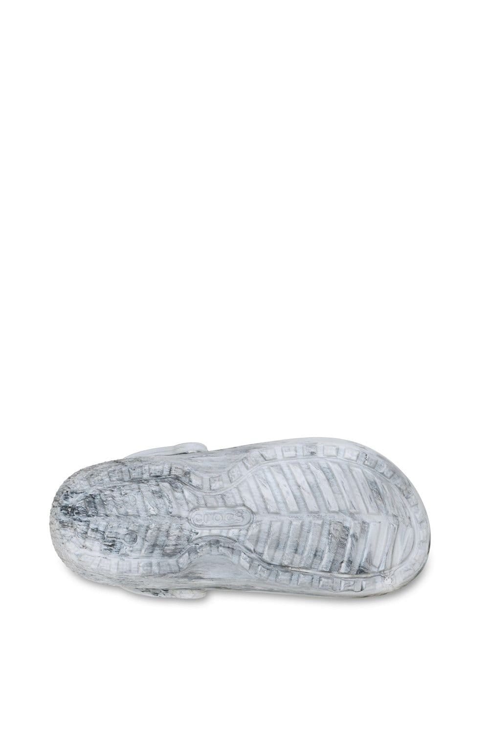 Crocs Crocs Women's Classic Lined Clog in Grey - 4