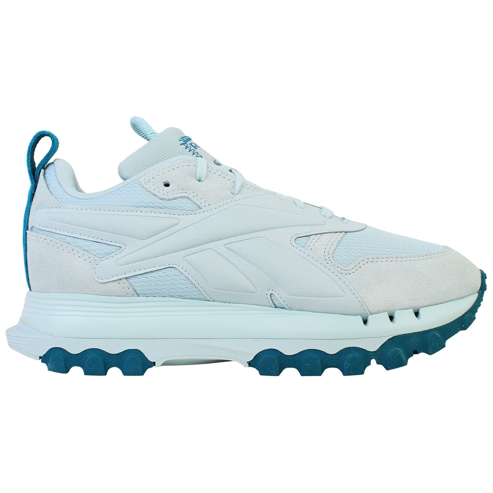 Reebok Reebok Women's Classic Cardi V2 Blue Trainers
