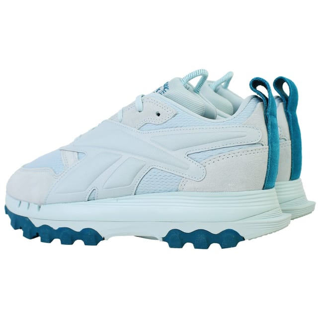 Reebok Reebok Women's Classic Cardi V2 Blue Trainers - 3