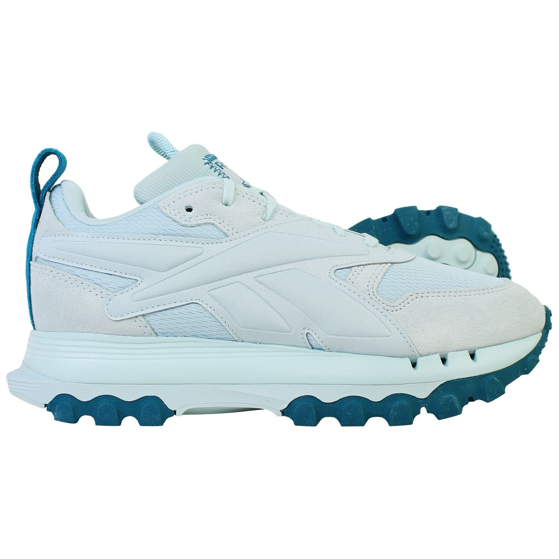Reebok Reebok Women's Classic Cardi V2 Blue Trainers - 4