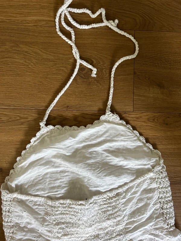 ASOS Asos cotton summer dress UK 10