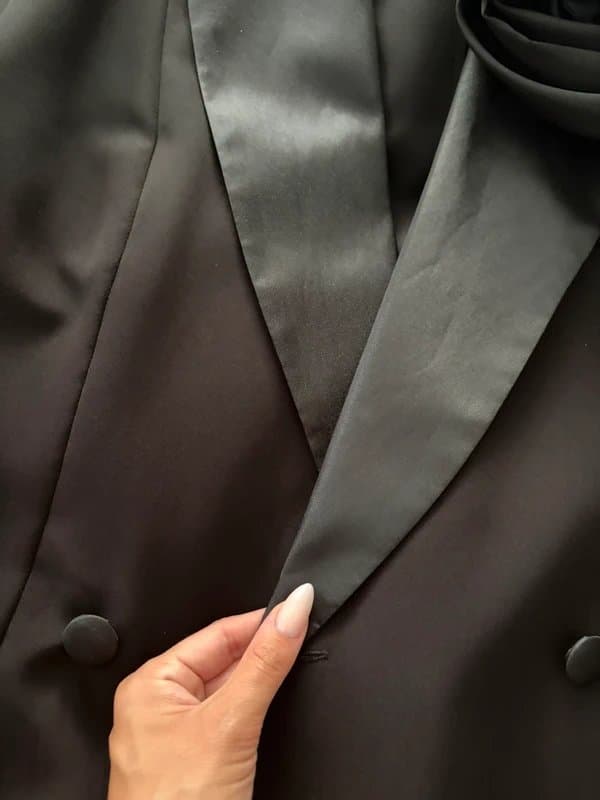 ASOS ASOS Luxe Blazer Dress