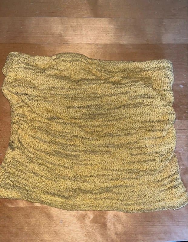 Bershka Pull & Bear Ruched Bandeau