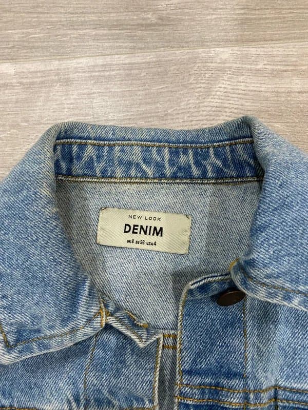 New Look New look denim jacket