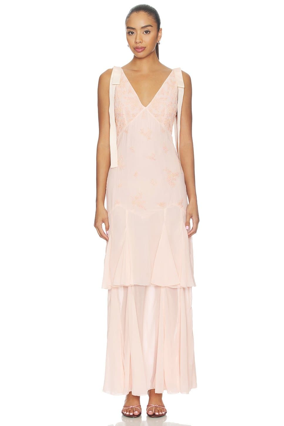 revolve Marisel Maxi Dress