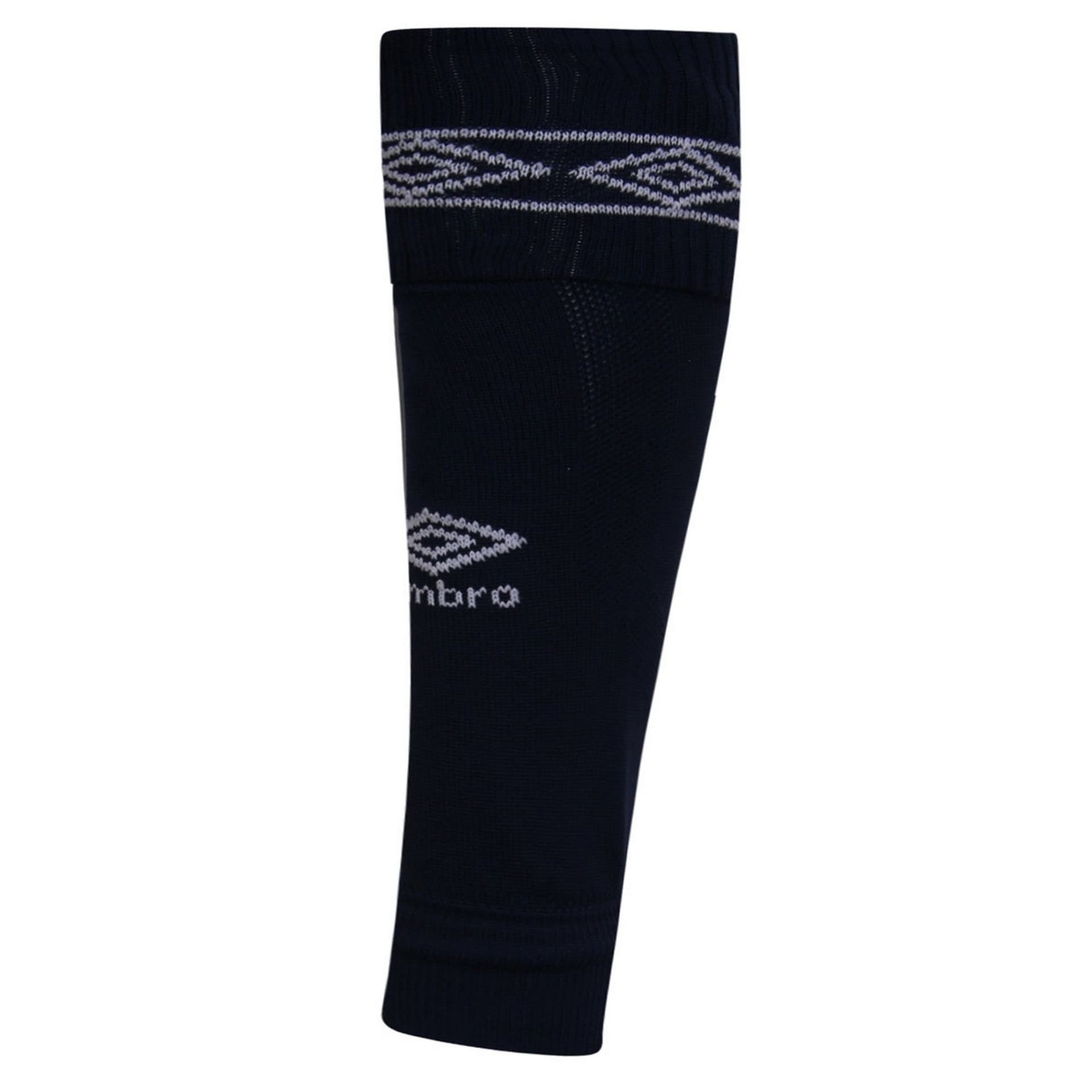 Umbro Umbro Men's Diamond Leg Sleeves in Dark Navy