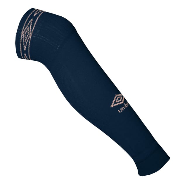 Umbro Umbro Men's Diamond Leg Sleeves in Dark Navy - 2