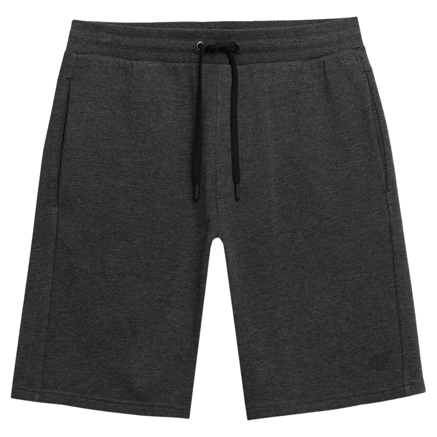4F 4F Men's SS23TSHOM156 Shorts in Dark Grey