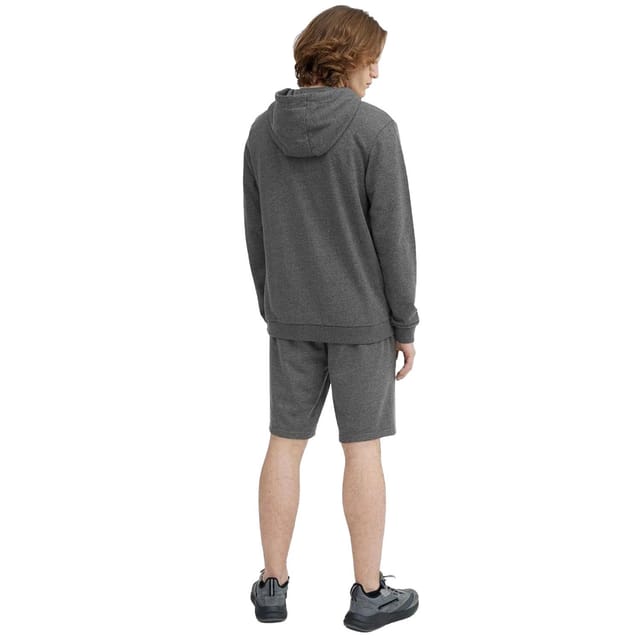 4F 4F Men's SS23TSHOM156 Shorts in Dark Grey - 2