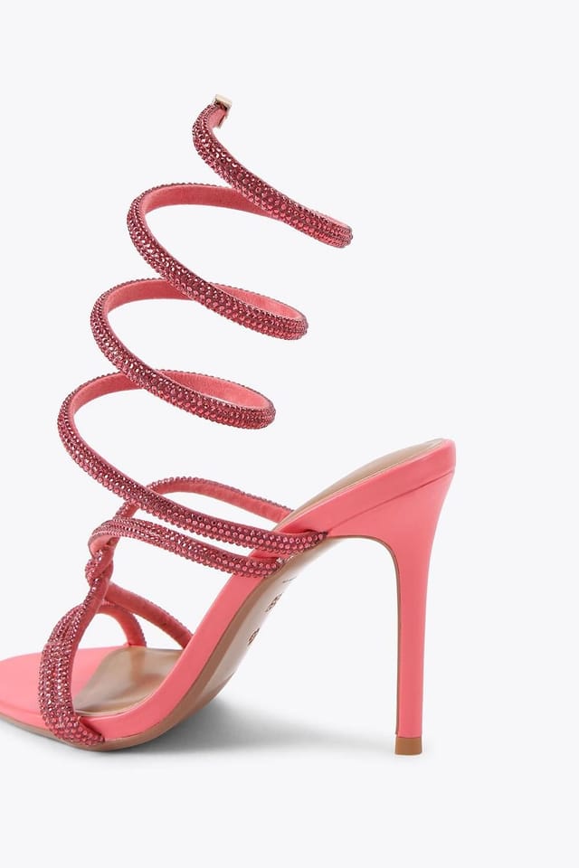 KG Kurt Geiger KG Kurt Geiger Women's 'Sloane' Heels in Pink - 3