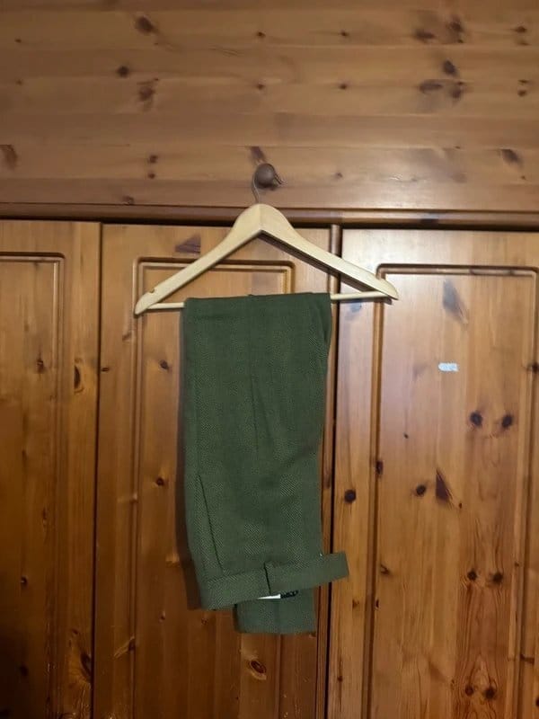 ASOS Design Green suit - 1