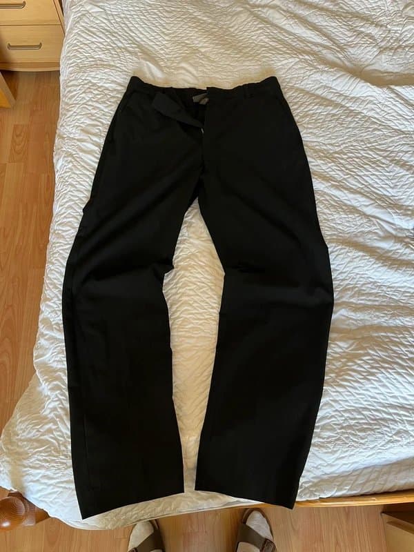 New Look Straight Leg Pants