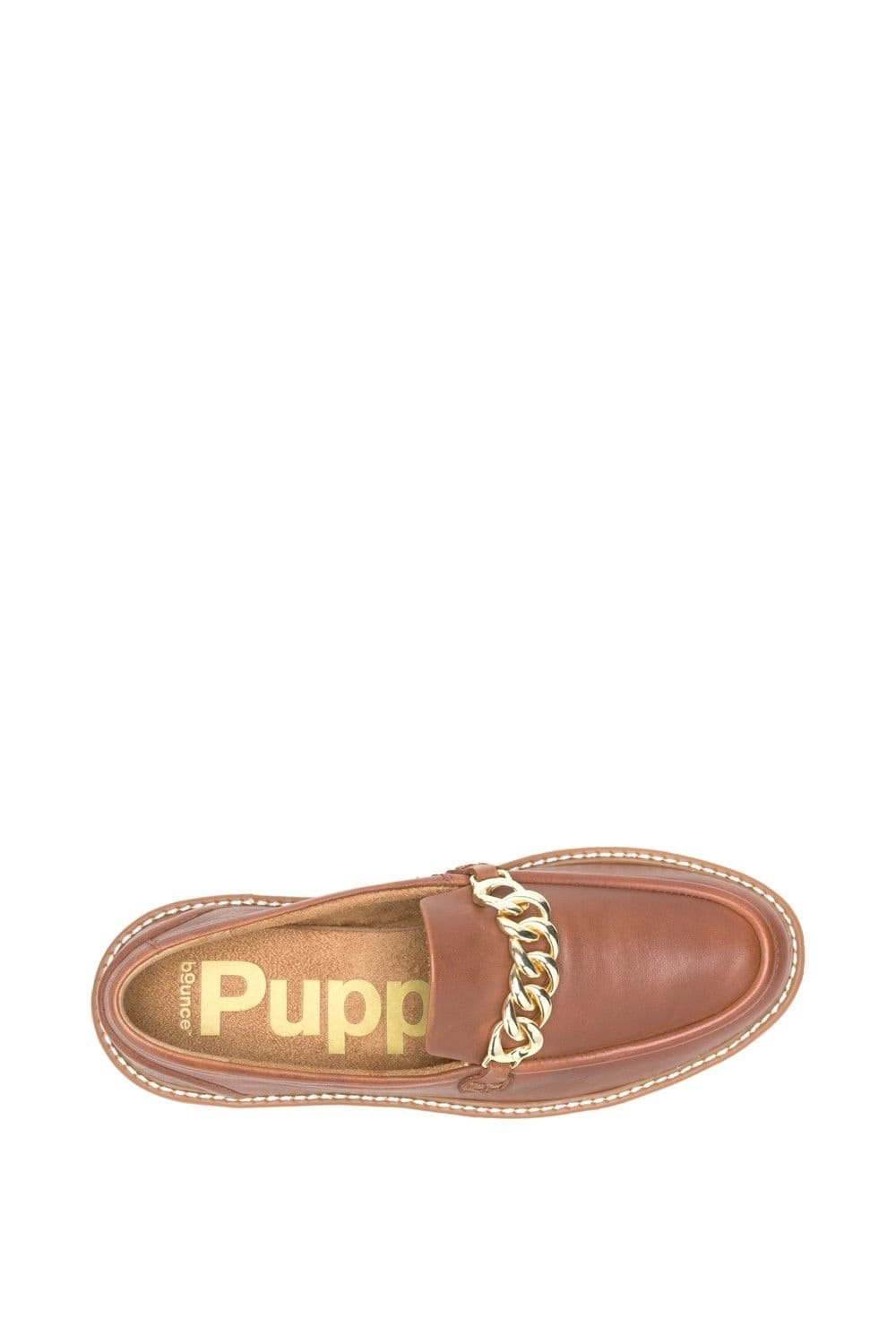 Hush Puppies Hush Puppies Women's 'Jodie' Slip On Shoes in Brown - 4