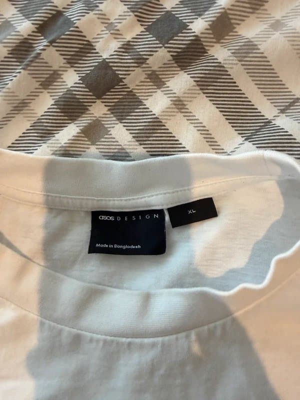 ASOS Design Men’s F1 Graphic T-shirt