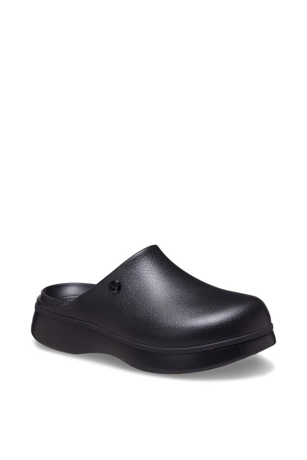 Crocs Crocs Women's Dylan Notched Clog in Black