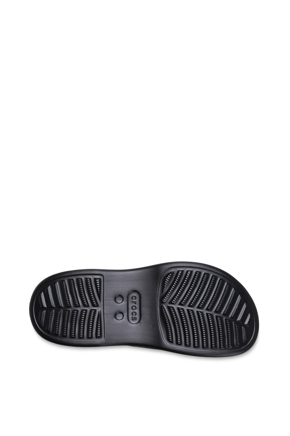 Crocs Crocs Women's Dylan Notched Clog in Black - 4
