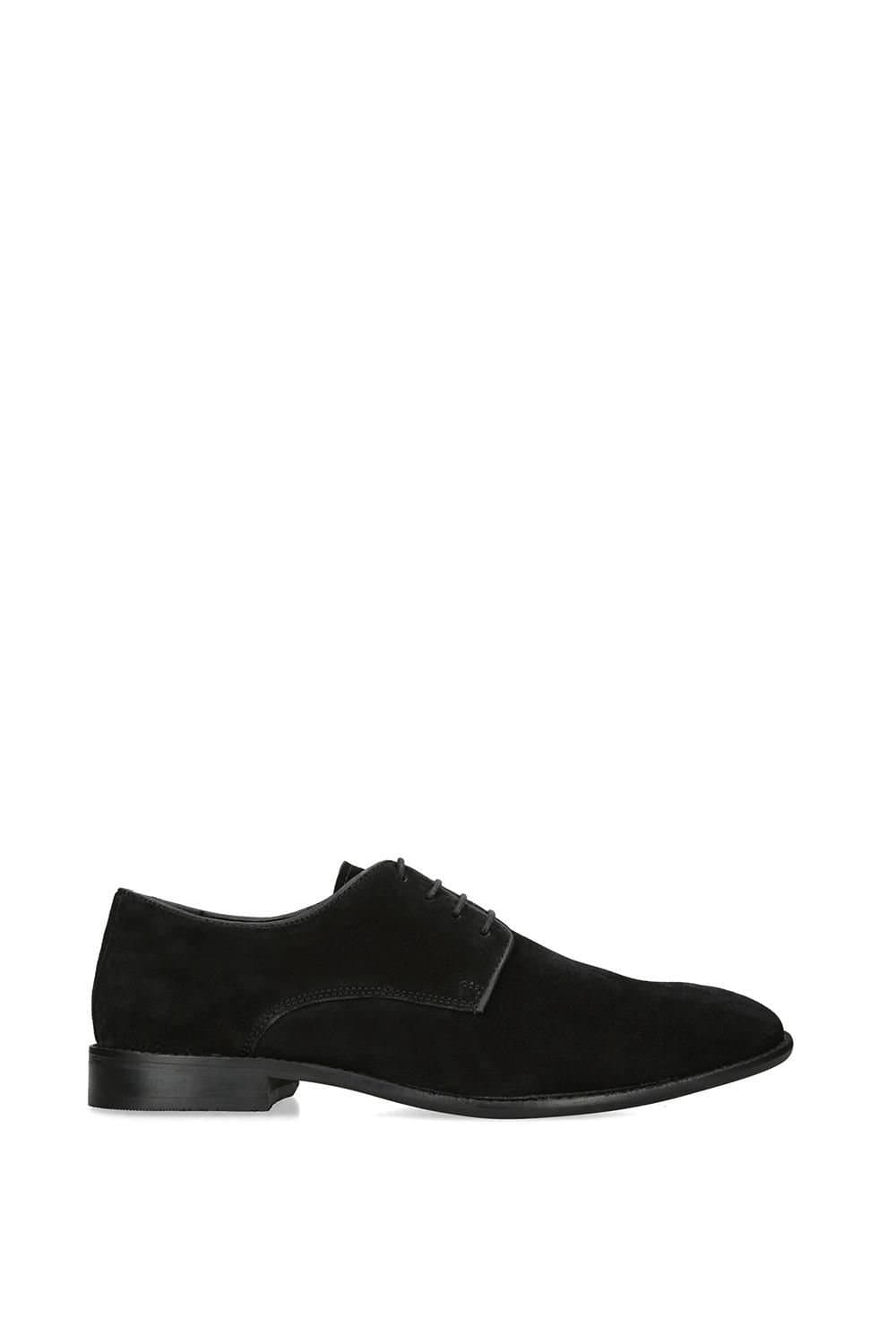 KG Kurt Geiger KG Kurt Geiger Men's 'Reuben' Suede Shoes in Black